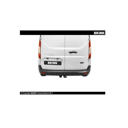 Фаркоп Thule быстросъемный для Ford Tourneo Connect 2WD/4WD (искл. ECOnetic) минивэн (2013-2022) № 586000