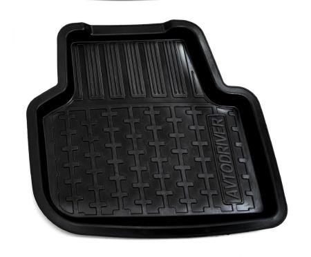 Коврики салона Avtodriver Promo для Skoda Octavia A7 (2013-2020) № ADRPRO013