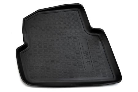 Коврики салона Norplast для Skoda Fabia (2007-2014) № NPL-Po-81-10