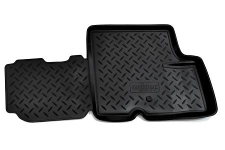 Коврики салона Norplast для Renault Logan (2006-2014) № NPL-Po-69-23