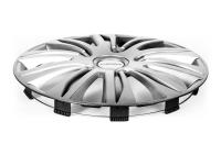 Колпаки колесные MICHELIN 14", "42 Нардо", серебристые, 4 шт. № 300254