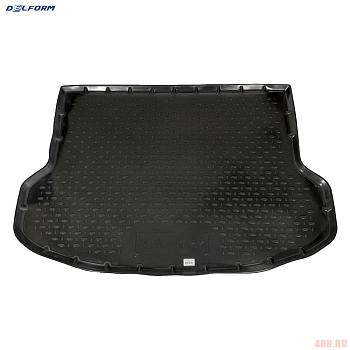 Коврик багажника для Geely Atlas (2017-2021) № B0506