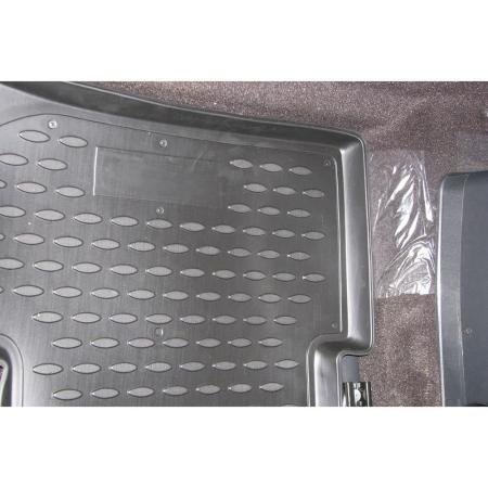 Коврики салона Element для Hyundai Coupe (2001-2009) № NLC.20.16.210k