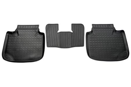 Коврики салона Norplast 3D для Subaru Outback (2015-2020) № NPA11-C84-400