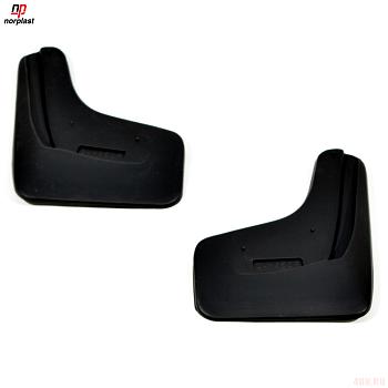 Брызговики передние для Geely Preface FS11-A2 (2022-2025)  № NPL-Br-24-650F