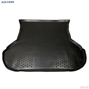 Коврик багажника для Lada (ВАЗ) Priora седан (2007-2018) № B60004-1