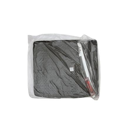 Коврик в багажник с функцией защиты бампера Econom для Renault Duster 4WD (2015-2020) № ELEMENT.SET.004