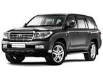 Toyota Land Cruiser 200 2007-2011