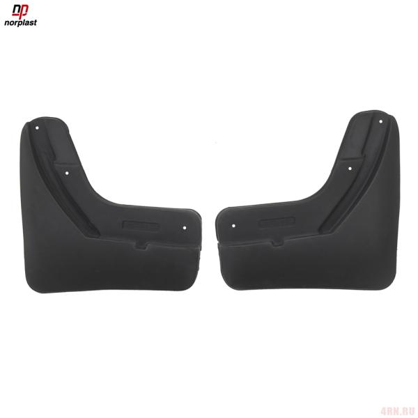 Брызговики задние для Faw Bestune T55 (2021-2025) № NPL-Br-205-08B