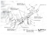 Фаркоп Imiola для Citroen Jumpy (2016-2024) быстросъемное крепление № C.A42
