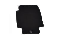 Изображение коврики салона norplast текстильные для smart fortwo (1998-2007) № npl-vte-820-100