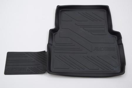 Коврики салона Avtodriver для Ravon R3 (2016-2019)/Chevrolet Aveo седан (2003-2012) № ADRPLR271