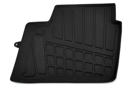 Коврики салона Norplast литьевые для Kia Ceed хэтчбек 3дв., 5дв., универсал (2012-2018) № NP11-LdC-43-050