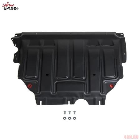 Защита картера и КПП для Skoda Karoq (2020-2024) № 111.05127.1