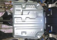 Защита КПП и раздаточной коробки для Porsche Cayenne (2014-2018) № 333.4604.1