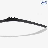 Щетки стеклоочистителя Alca All Seasons бескаркасные для Toyota Land Cruiser Prado 150 (2010-2024) № 096000+090000