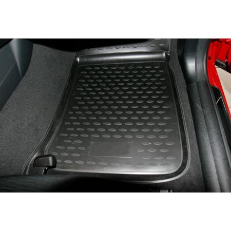 Коврики салона Element для BMW 1-Серия (E81) хэтчбек 3дв. (2007-2011) № NLC.05.03.210k
