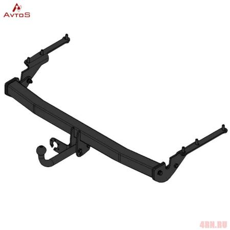 Фаркоп AvtoS для Toyota RAV4 (2006-2009) № TY22