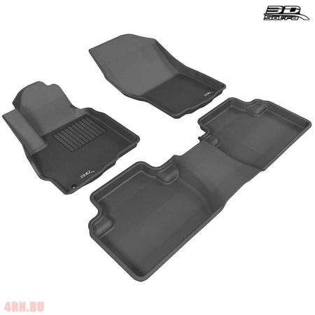 Коврики салона Sotra Liner 3D Lux для Mitsubishi ASX (2010-2016) № ST 74-00120