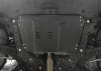 Защита двигателя и КПП для Lifan Murman МКПП (2017-2020) № 111.9519.1