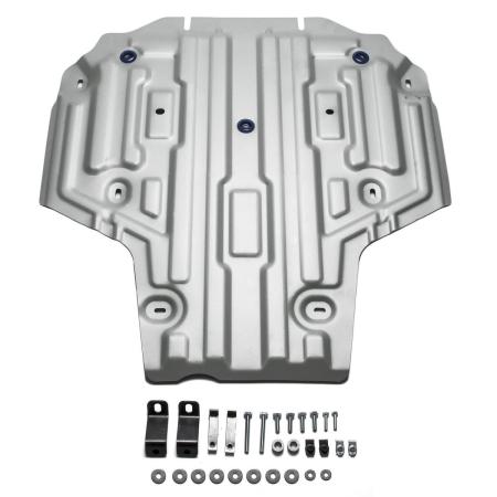 Защита КПП для Audi A5 АКПП 4WD (2016-2024) № 333.0335.1