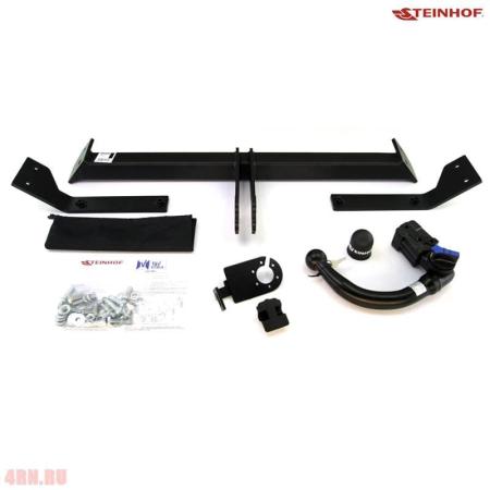 Фаркоп Steinhof быстросъемный для Mazda CX-7 (2007-2012) № M-031