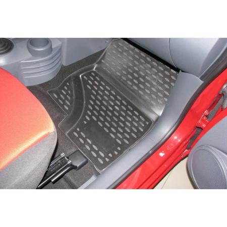 Коврики салона Element для Mitsubishi Colt хэтчбек 5дв. (2009-2012) № NLC.35.22.210