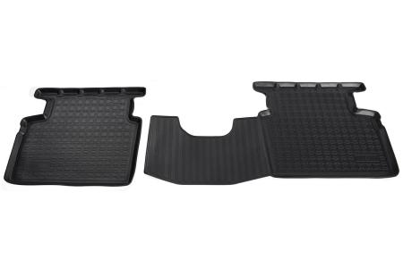 Коврики салона Norplast для Mazda 3 (2013-2018) № NPA11-C55-050