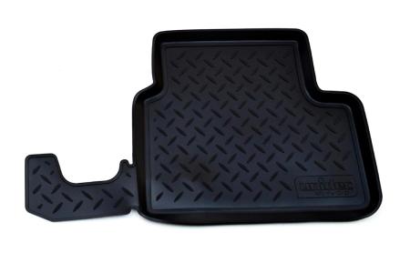 Коврики салона Norplast для Chevrolet Spark (2005-2010) № NPL-Po-12-27
