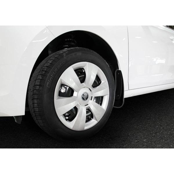 Брызговики передние для Skoda Rapid (2012-2020) № 25102001