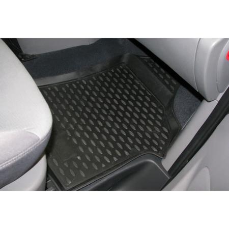 Коврики салона Element для Hyundai H1 (2007-2021) № NLC.20.26.210k