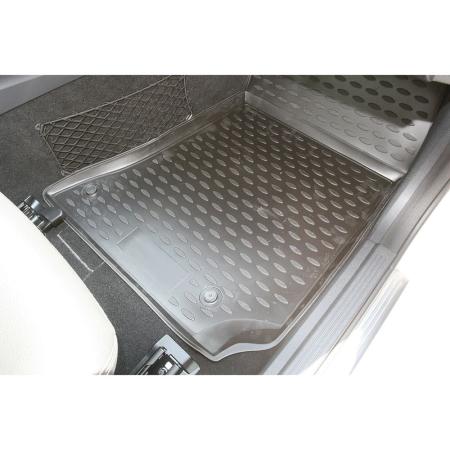 Коврики салона Element 3D для Mercedes E-Class (W212) седан (2014-2016) № NLC.3D.34.42.210k