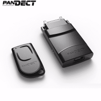 Автосигнализация Pandect  без  автозапуска № X-1000