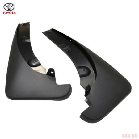 Брызговики передние оригинальные для Toyota RAV4 (2006-2012) № PZ416X096200