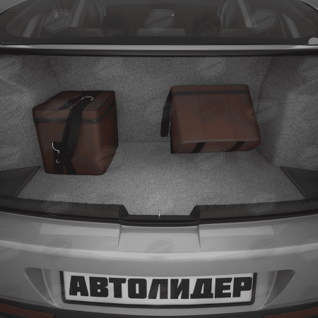 Автомобильная сумка (30х30х20 см), Артикул: ASEK-0129 