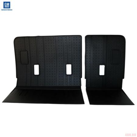 Коврик багажника оригинальный для Chevrolet Tahoe (2021-2025) № 84445527