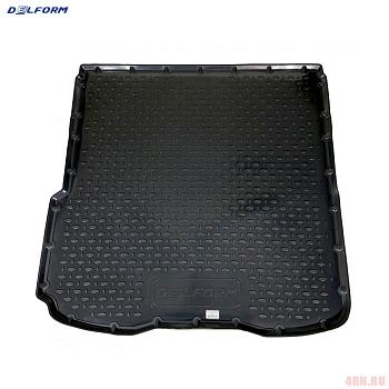 Коврик багажника для Renault Arkana 4WD (2019-2025) № B1203