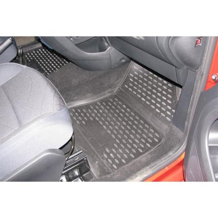 Коврики салона Element для Peugeot Partner Tepee (2008-2012) № NLC.38.12.210