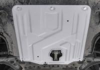 Защита двигателя и КПП для Hyundai i30 (2017-2025) № 333.2382.1