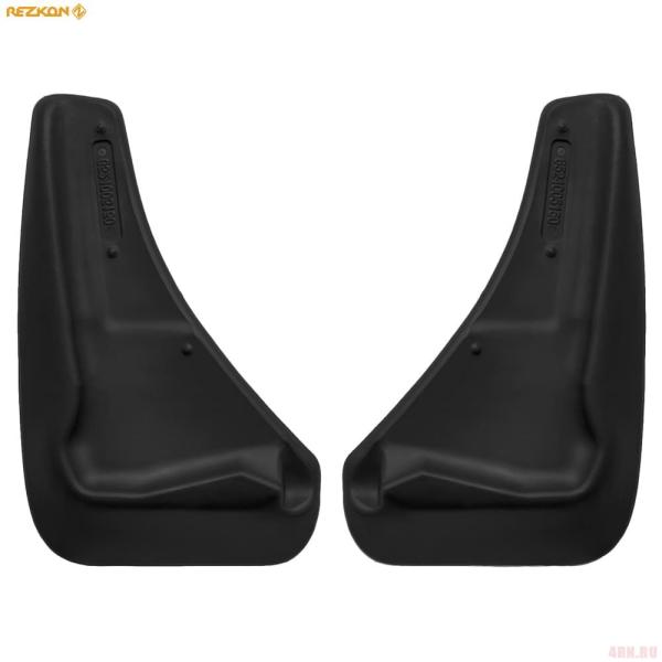 Брызговики передние для Mitsubishi ASX (2010-2022) № 6524005150