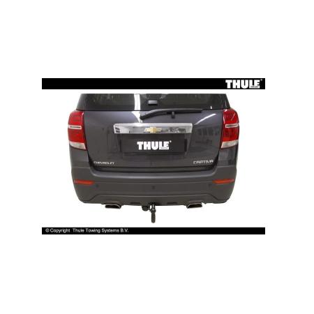 Фаркоп Thule для Chevrolet Captiva (2013-2018) № 575600