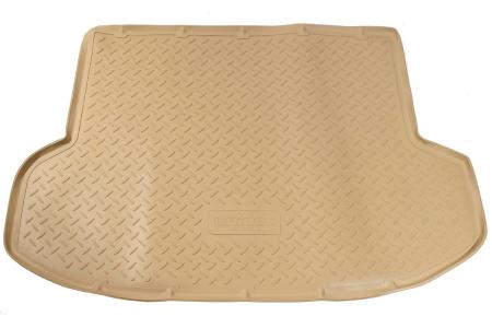 Коврик в багажник Norplast бежевый для Hyundai ix35 (2010-2015) № NPL-P-31-14-B