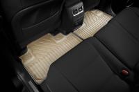 Изображение коврики в салон 3d kvest для lexus rx (2015-2022) бежевые № kvestlex00001kb1