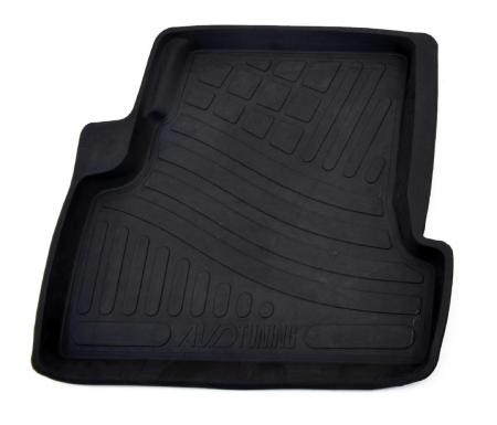 Коврики салона AVD Tuning для Ford Focus 2 (2005-2011) № ADRPLR297