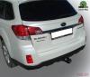 Фаркоп Лидер Плюс для Subaru Outback (ВМ) универсал (2009-2014) № S307-A