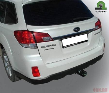 Фаркоп Лидер Плюс для Subaru Outback (ВМ) универсал (2009-2014) № S307-A