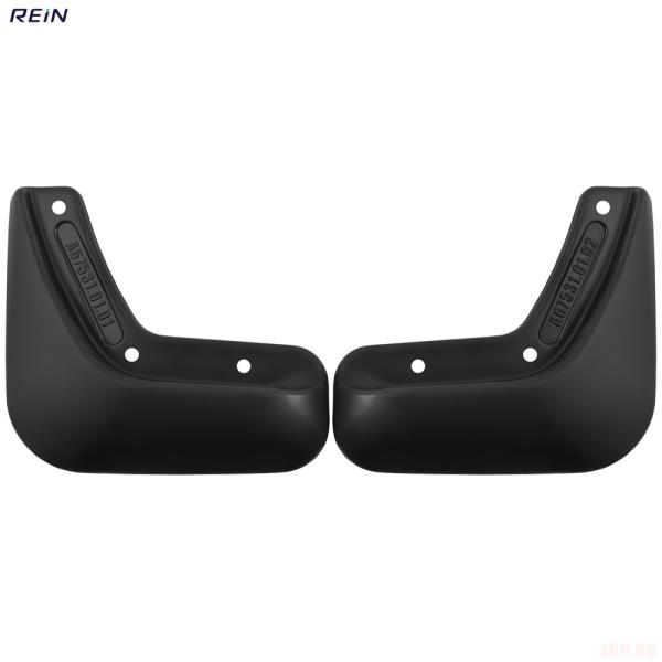 Брызговики задние для HONGQI H5 (2022-2025) № REIN.A67531.E0