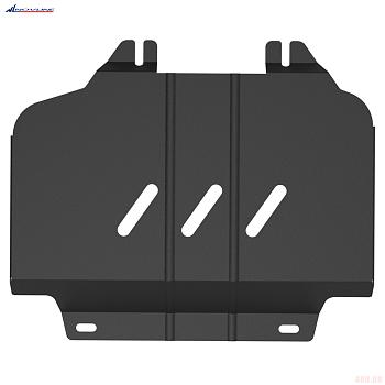 Защита картера для Great Wall Poer (2024-2025) 4WD № NLZ.99.37.030