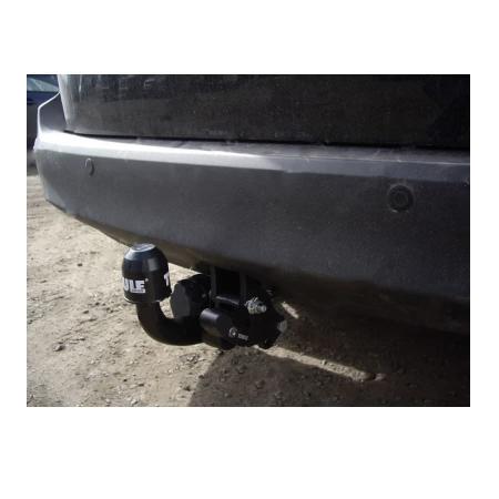 Фаркоп Thule быстросъемный для Toyota RAV4 (вкл. Гибрид) (2012-2018) № 570400