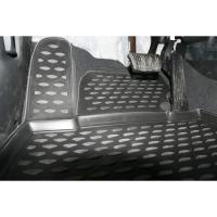 Изображение коврики салона element для hyundai i40 (2012-2019) № nlc.20.50.210h